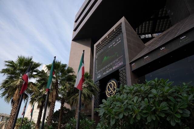 Boursa Kuwait