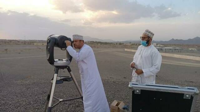 الأوقاف العُمانية تعلن موعد بداية العام الهجري الجديد