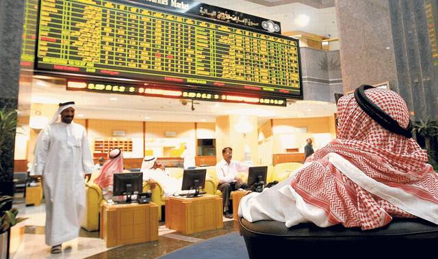 بفعل التوترات الإقليمية..أسواق الإمارات تخسر 12.9مليار درهم منذ مطلع 2020