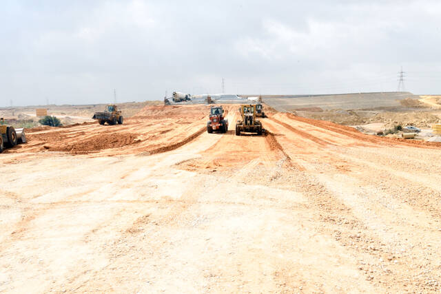 تفاصيل مدينة جديدة بقلب الصحراء غرب القاهرة بتكلفة تريليون جنيه