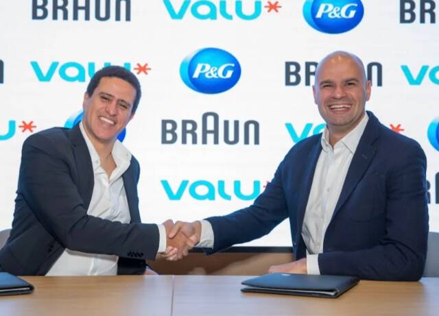 Valu to facilitate accessibility of Braun’s products in Egypt