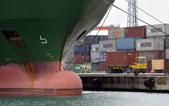 Jordan Shipping Lines profits up 34% in Q3