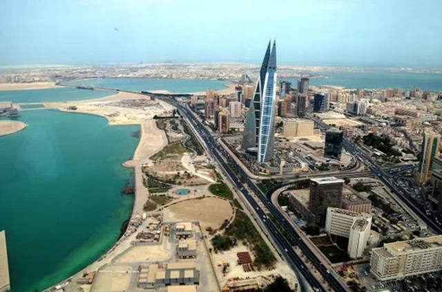إنفوجراف.. 1.6 % نمو الناتج المحلي الإجمالي للبحرين بالربع الثالث