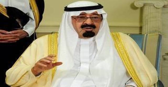 Saudi King calls on Egypt to back GCC accord