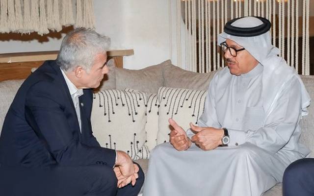 البحرين وإسرائيل تناقشان سبل تعزيز أوجه التعاون الثنائي
