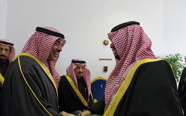 السعودية.. رئيس الوزراء الكويتي يصل الرياض - معلومات مباشر