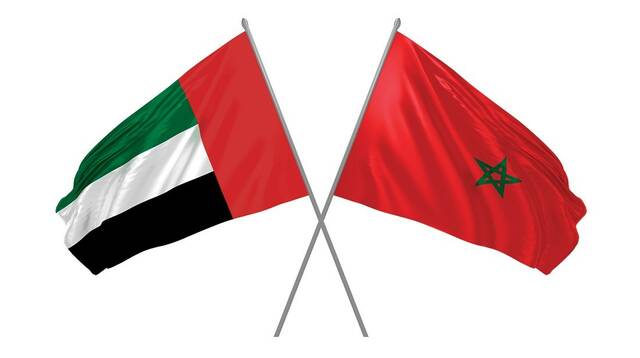 علما الإمارات والمغرب