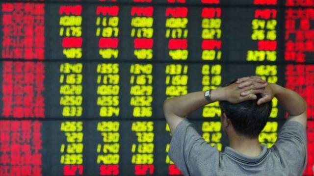 الأسهم الصينية تتراجع للجلسة الثالثة على التوالي