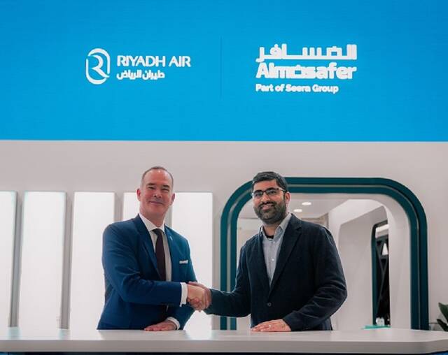 Seera’s Almosafer becomes 1st travel partner of Riyadh Air in Saudi Arabia