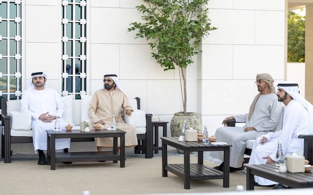 محمد بن زايد ومحمد بن راشد يناقشان ملفات بينها العودة التدريجية للحياة الطبيعية