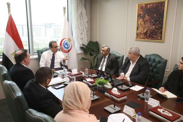 جانب من المشروعات