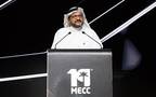 Ahmad O. Al Khowaiter, Aramco Executive Vice President of Technology and Innovation, at MECC
