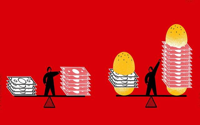 تعرف على قيمة عملة بلدك مقابل شطيرة "بيج ماك".. بحلول يوليو