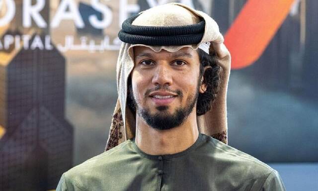 Zarir Saifuddin, Founder of Zarir Saifuddin