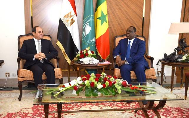 السنغال: نتطلع لعسي مصر لرفع تصنيف أفريقيا بمؤشر مخاطر الاستثمار