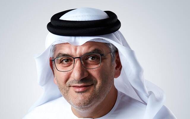 راشد البلوشي وكيل دائرة التنمية الاقتصادية – أبوظبي