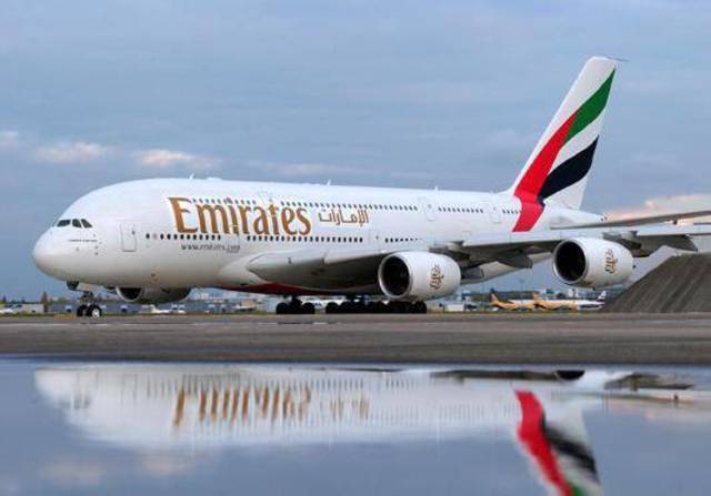 1000 وظيفة في طيران الإمارات بحلول 2015