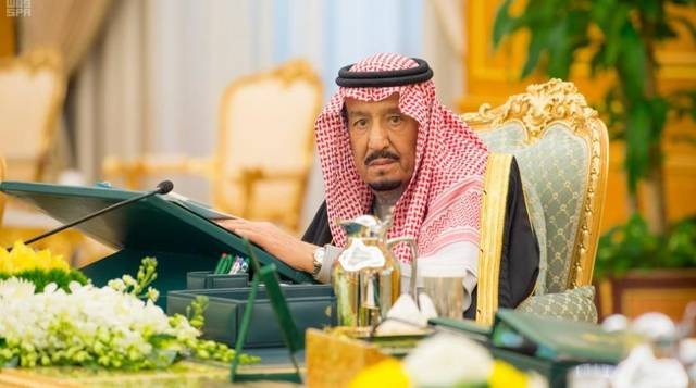 King Salman appoints Al Mansouri as GACA president