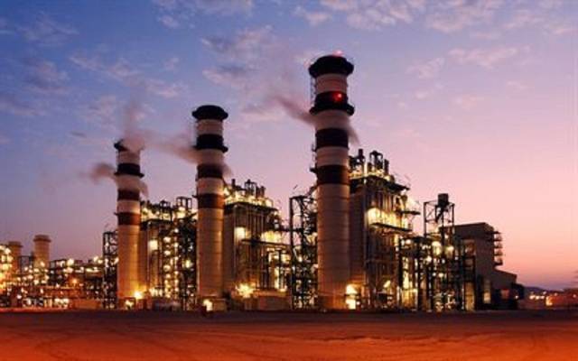 One of TAQA's projects (Photo Credit: Arabianeye-Reuters)