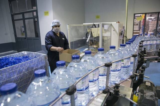 Gulfa Mineral Water Q3 profits down 34%