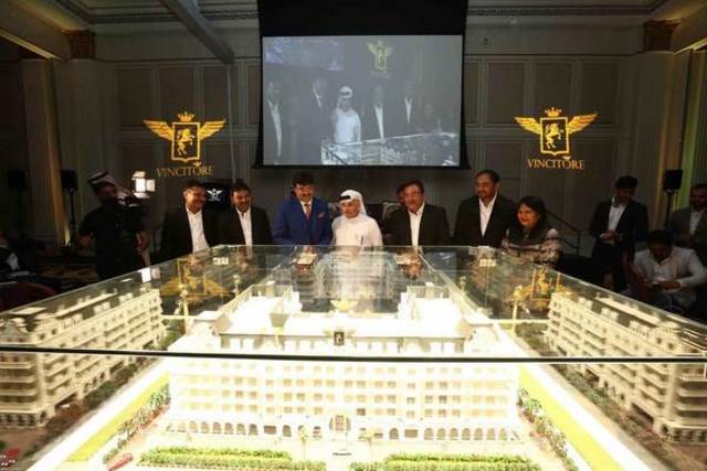 Vincitore Real Estate unveils new project in Dubai