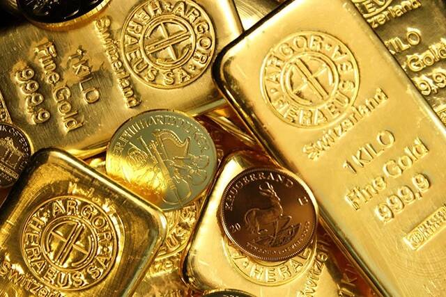منذ بداية 2022.. أسعار الذهب في الإمارات تتراجع وسط المخاوف