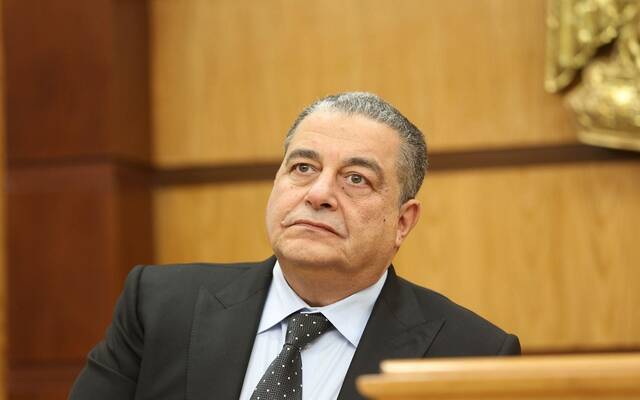 ياسين منصور رئيس مجلس إدارة بالم هيلز