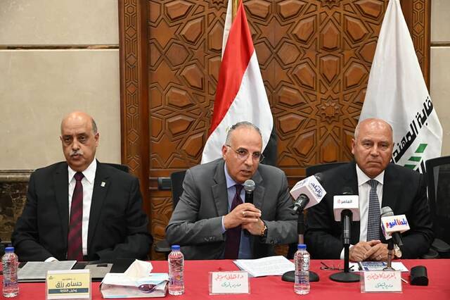 وزير مصري يعلق على أحداث عمومية نقابة المهندسين المؤسفة