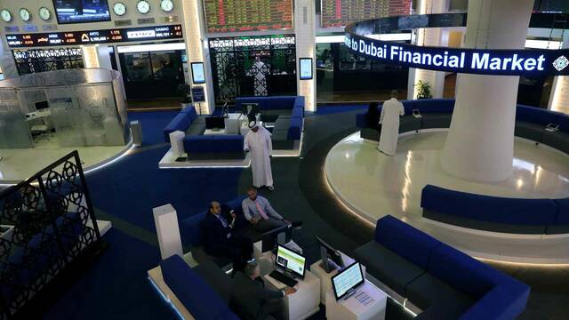 سوق دبي المالي