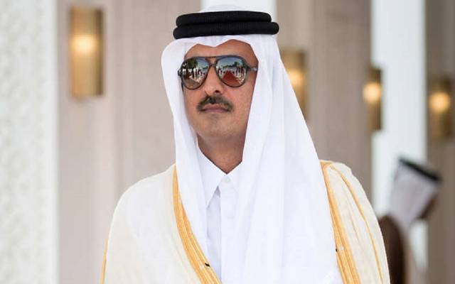 أمير قطر يتوجه إلى مصر في زيارة رسمية