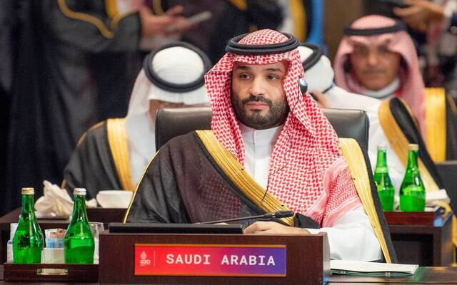 الأمير محمد بن سلمان بن عبدالعزيز آل سعود، ولي العهد رئيس مجلس الوزراء- أرشيفية