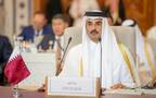 الشيخ تميم بن حمد آل ثاني أمير دولة قطر