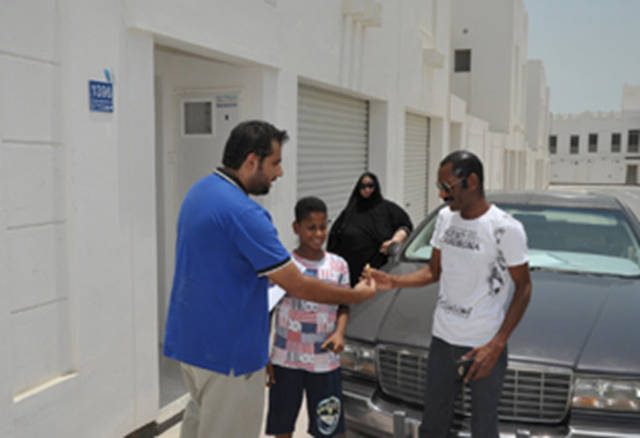 توزيع 5 آلاف وحدة سكنية للمواطنين البحرينيين