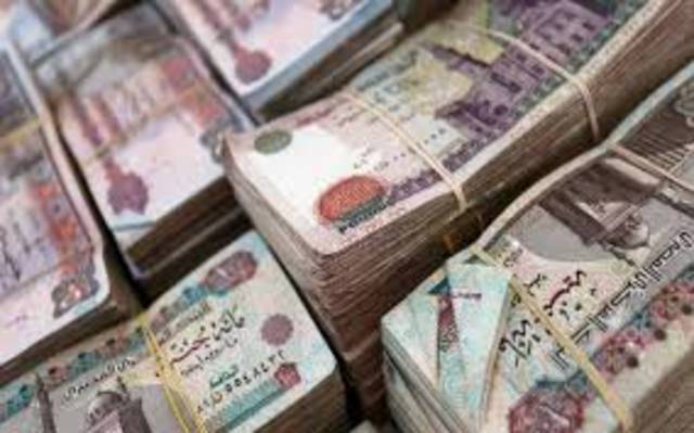 المركزي المصري: المعروض النقدي يرتفع لـ798.5 مليار جنيه في مايو