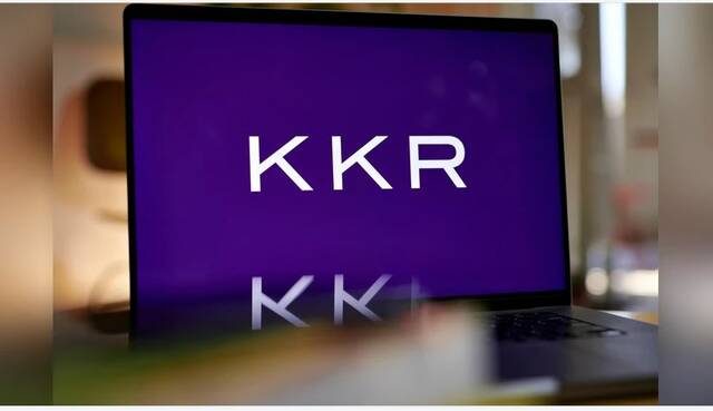 شعار شركة  KKR
