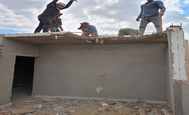 الإسكان المصرية: إزالات فورية لمخالفات بناء في مدينتي 6 أكتوبر والشيخ زايد