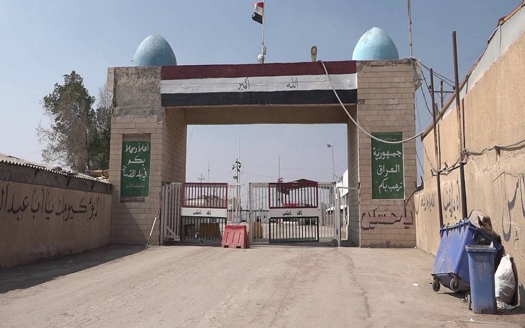 Iraq closes crossing with Iran due to Corona 1024