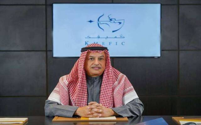 رئيس مجلس إدارة الشركة حمد صالح الذكير