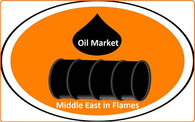 كيف تعلم سوق النفط التعايش مع اضطرابات الشرق الأوسط؟
