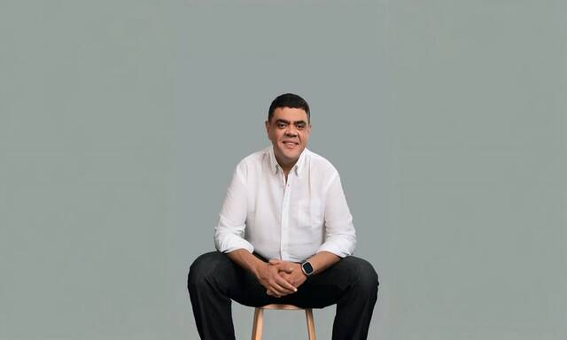 Ayman El-Sawy, Founder and CEO of Bokra