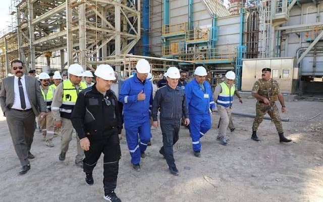 وزير الكهرباء العراقي يغادر إلى إيران لبحث إمدادات الغاز وسداد المستحقات