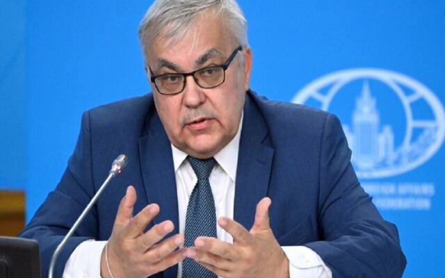 مسؤول روسي: مذكرة التفاهم مع الأمم المتحدة بشأن صفقة الحبوب "لن تُمد"