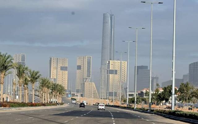 العاصمة الإدارية الجديدة