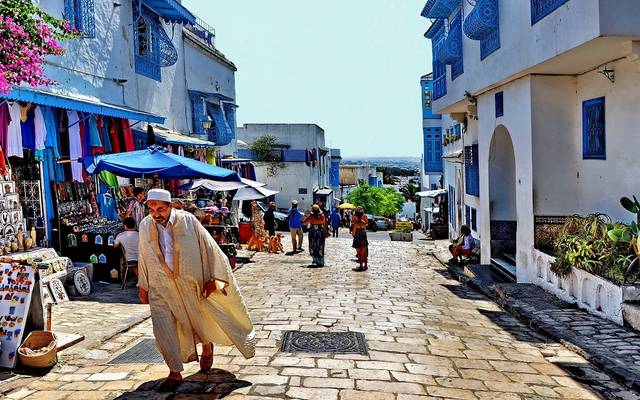 هبوط إيرادات السياحة في تونس 47% خلال 6 أشهر