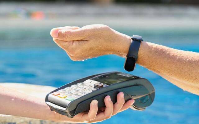 مدفوعات رقمية