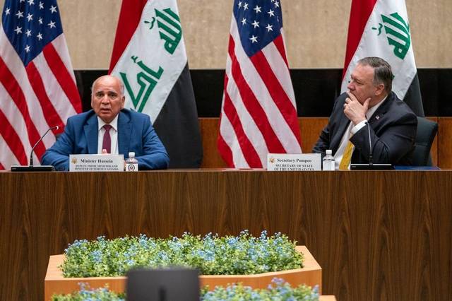 Iraq signs energy agreements with American companies