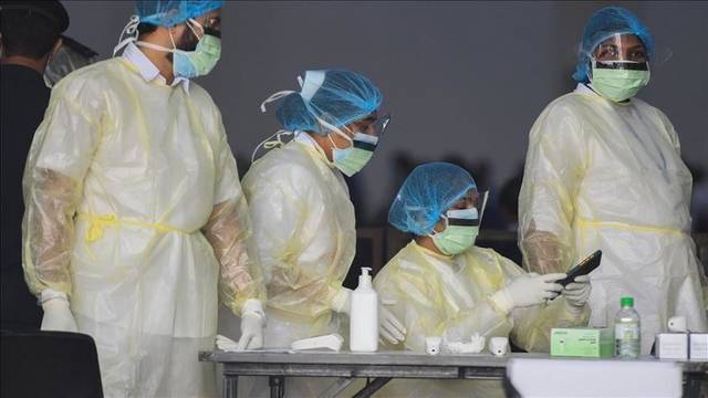 الصحة الإماراتية: 97 ألف فحص تكشف عن 674 إصابة جديدة بكورونا