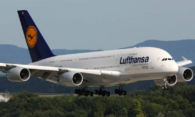 Lufthansa offers €200m for Etihad unit – Newspaper