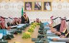 خلال ترأس خادم الحرمين الشريفين الملك سلمان بن عبدالعزيز آل سعود  مجلس الوزراء