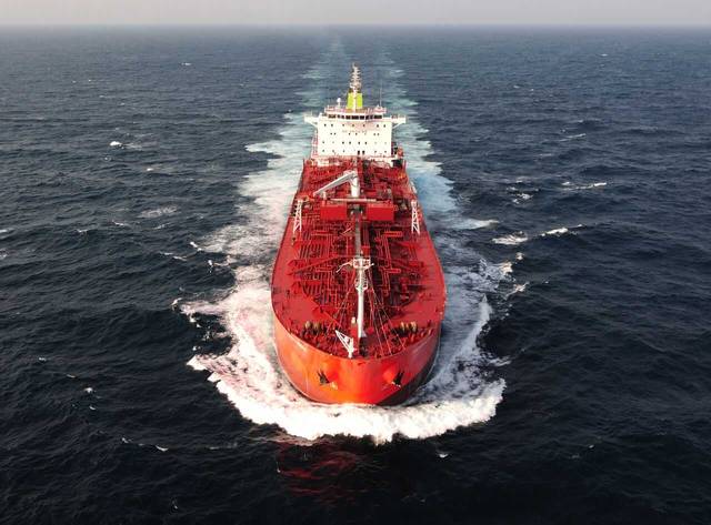 Gulf Navigation Q1 operating revenue up 19%